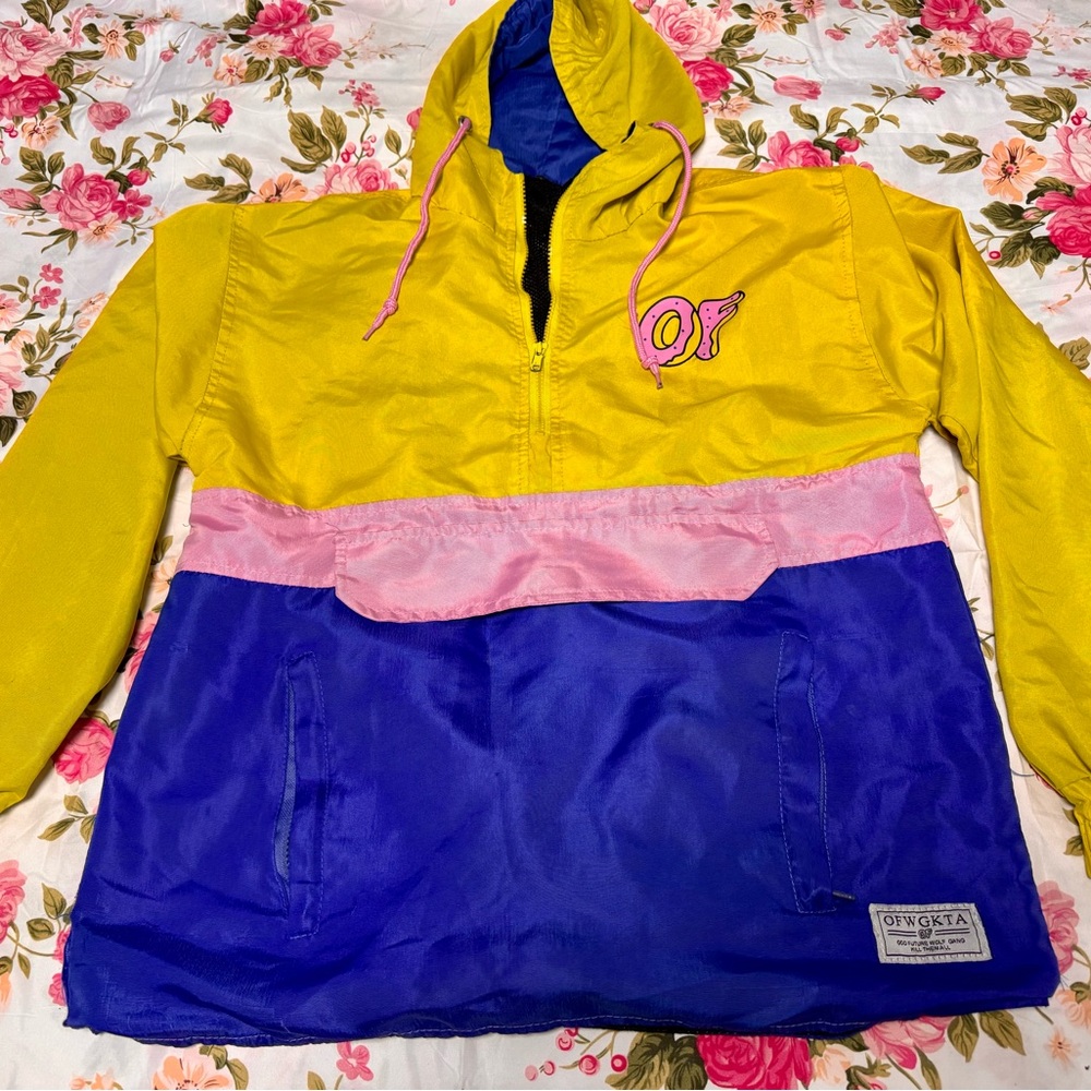 Odd Future windbreaker